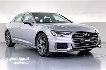  1 2021 Audi A6 45 TFSI quattro S-Line  • Big Price Drop • Manufacturer warranty till 03-May-2026 •