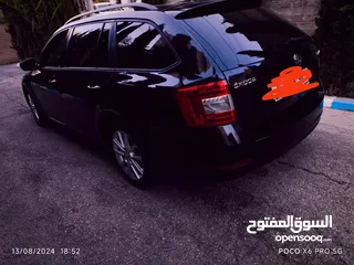  2 سيارة سكودا اوكتافيا ستيشن 2014 للبيع بحالة ممتازة جدا