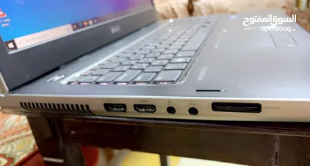  11 2 لابتوبات HP مفضخ و DELL للبيع ب250