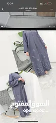  13 فساتين وعبايات