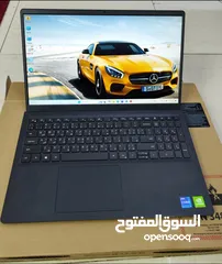  1 لابتوب dell معالج i7 جيل 11 مع كارت شاشة خارجي ورام 16