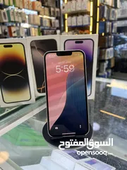  2 لون زهري مميزIphone 13 128 gb مستعمل بحالة الجديد