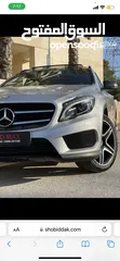  4 جيب مرسيدس GLA