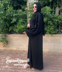  4 عبايات فارينا الاماراتية المميزة
