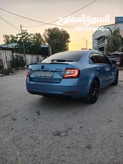  4 سكودا اوكتافيا 2017