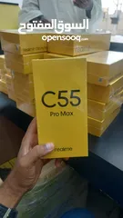  1 Realme C55 Pro Max