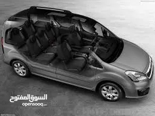  2 بيجو بارتنر تيبي موديل 2018 تسير 2019 شهر 4 من العام ، ترخيص تامين شامل فل سنة