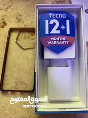  4 Tecno camon 20 pro 5G
