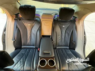  18 (مرسيدس S S400 2014 للبيع)