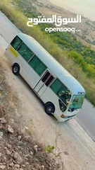  3 باص خط اربد جديتا عمومي كوستر 2006