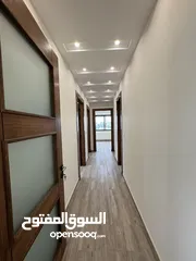  14 شقة دوبلكس مع روف باطلالة مميزة مساحة 280 + 90 باجمل مناطق رجم عميش - حي الصحابة -شركة رمضان للاسكان