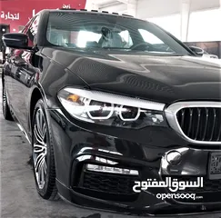  6 BMW G30 530e 2018 M-Package (Original)