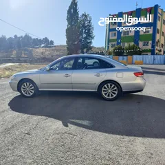  7 هيونداي ازيرا 2006 مالك واحد من الوكالة
