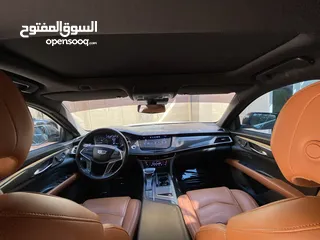  6 كاديلاك CT6