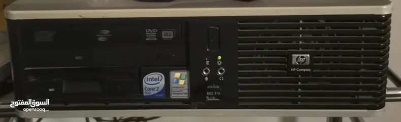  4 كمبيوتر hp