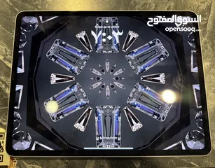  2 iPad pro 12.9” M2 + Apple Pencil Gen2