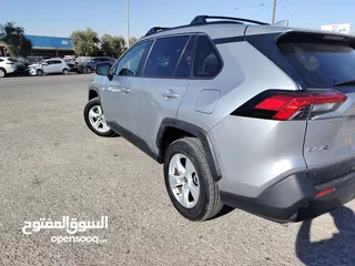  6 تويوتا راف فور 2020 هايبرد