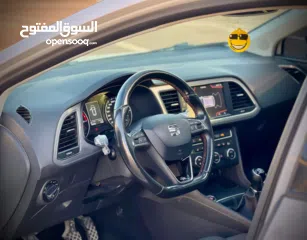  4 سيات ليون 2019 فل كامل جير عادي