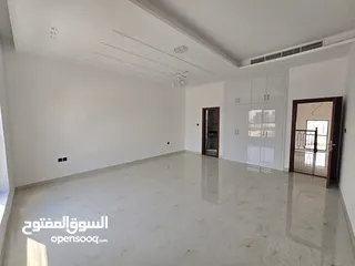  10 A brand new modern stone villa, the first resident in Al Bahia area - Ajman