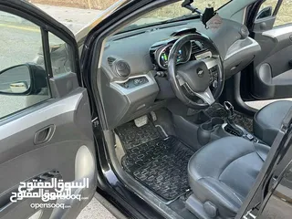  11 Chevorlete spark EV كاش او اقساط نقل معاملة عن طريق البنك الإسلامي الأردني