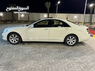  10 مرسيدس s550