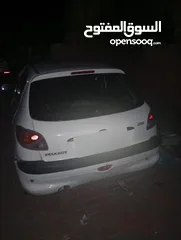  5 بيجو 206للبيع