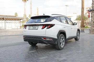  5 hyundai tucson 2023