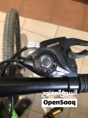  6 Bicycle from (Thunder bird)