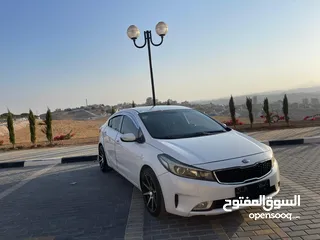  10 كيا k3 ديزل 2017 ترخيص 2016