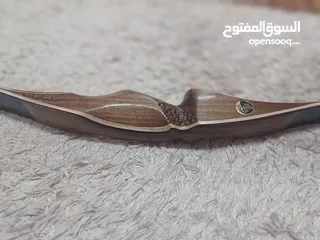  3 قوس صيد من طراز Reflex deflex