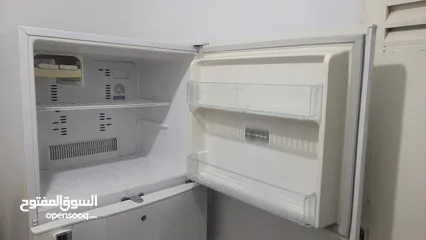  4 ثلاجه توشيبا