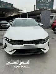  1 kia k5 2022 خليجي