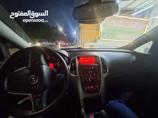  2 اوبل استرا 2011