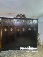  3 خزانة تفصيل طابقين