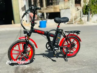  1 مطلوب بسكليت كهربا