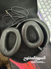  3 Headset Senheiser Pxc 550ii