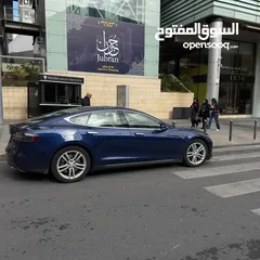  1 Tesla Model S 85