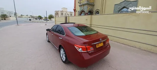  1 لكزس2010 ES350