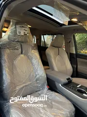  24 تويوتا هايلاندر 2024 GLE فل كامل وارد المركزية وكفالة المركزية