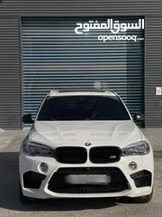  1 Bmw x5 2017  kit m فحص كامل
