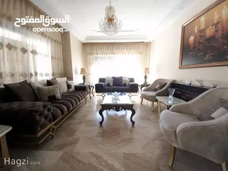  5 شقة مفروشة للإيجار في دير غبار  ( Property 34434 )