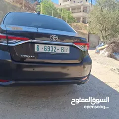  9 تويوتا كورولا تسير 2021 فل الف البيع كاش