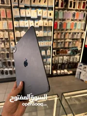  6 IPAD PRO M4 مستعمل  Wi-Fi +cellular