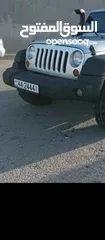  1 طمبون وبرميل اكزوزت جيب رانجلر الاصلي بسعر مغري