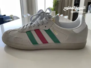  4 Adidas Samba OG “Italy”