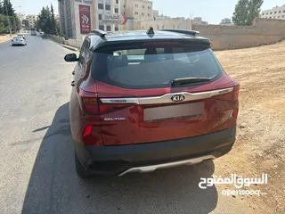  3 Kia Seltos 2020 للبيع