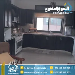  5 شبه سوبر ديلوكس مميزه للايجار (مفروشه او غير مفروشه)