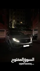  6 كيا سبورتاج 2015 في الرخصة فل ما عدا فتحة فحص ممتاز دهان 3 قطع فقط للبيع على الكاش فقط