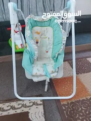  1 مرجوحة بيبي