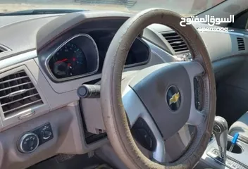  7 سيارة شفرليه ترافس موديل 2011م مفحوصة   استعمال شخصي من المالك مباشرة  المطلوب 18000 ريال سعودي كاش